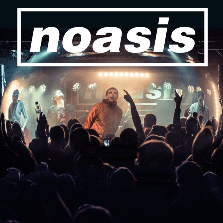 NOASIS ‘The Definitive Oasis Tribute Band’