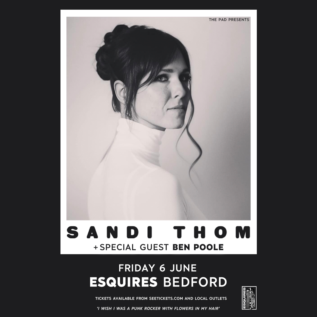 Sandi Thom + Ben Poole